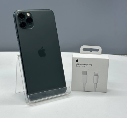 iPhone 11 Pro Max 64GB Midnight Green 89%